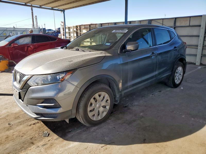 2020 NISSAN ROGUE SPOR — VIN JN1BJ1CV1LW543431