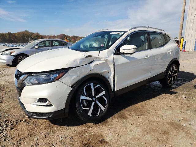 2020 NISSAN ROGUE SPOR — VIN JN1BJ1CV4LW255094