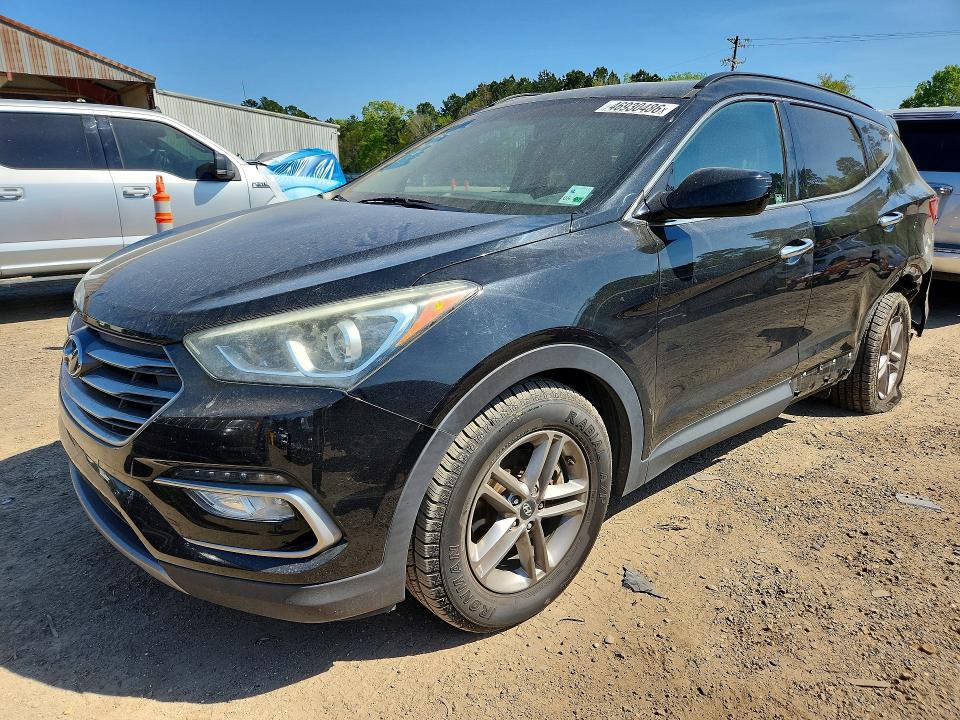 2017 HYUNDAI SANTA FE SPORT — VIN 5NMZU3LB8HH031910