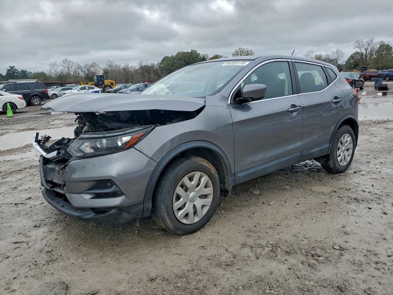 2020 NISSAN ROGUE SPOR — VIN JN1BJ1CV8LW549274