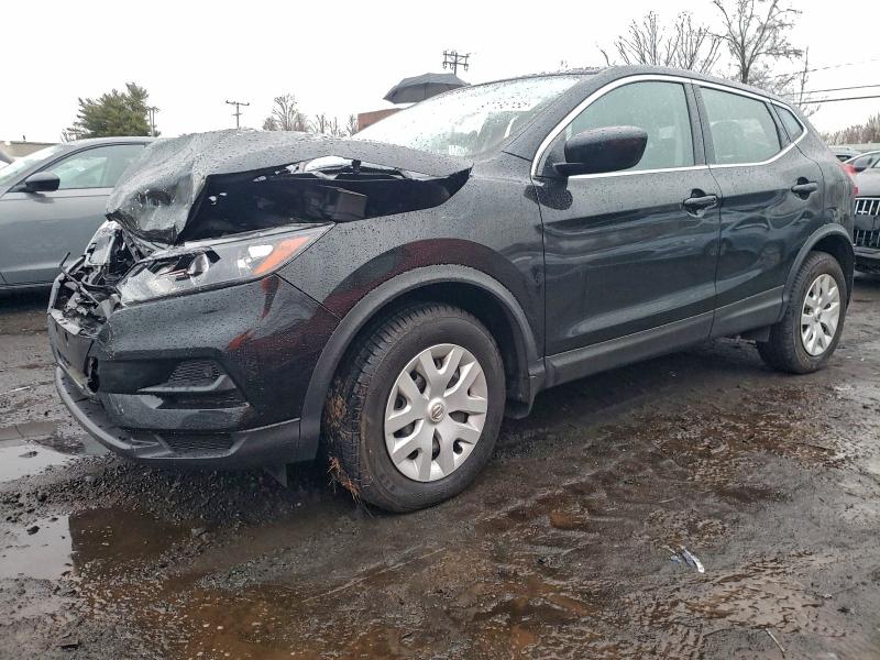 2020 NISSAN ROGUE SPOR — VIN JN1BJ1CW1LW645286