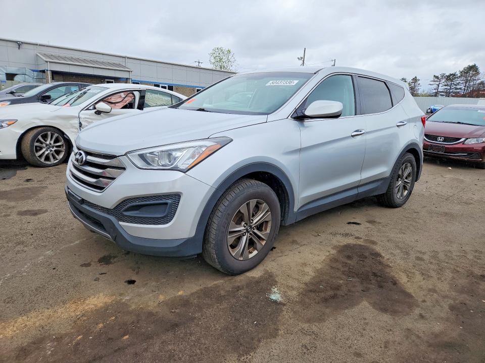 2015 HYUNDAI SANTA FE SPORT — VIN 5XYZTDLB9FG290518