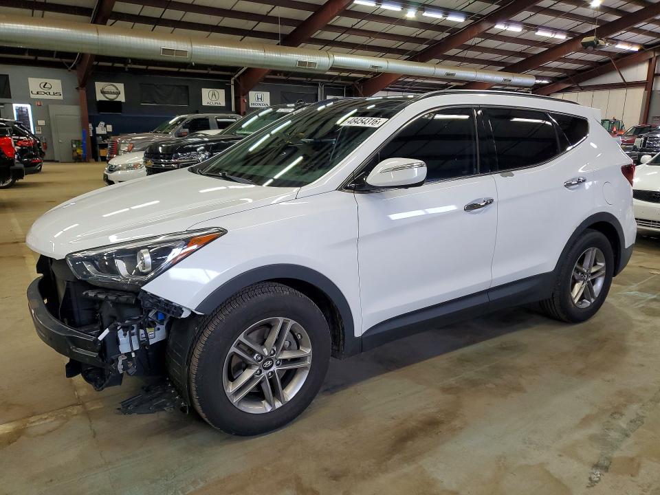 2017 HYUNDAI SANTA FE SPORT — VIN 5NMZUDLB4HH034289