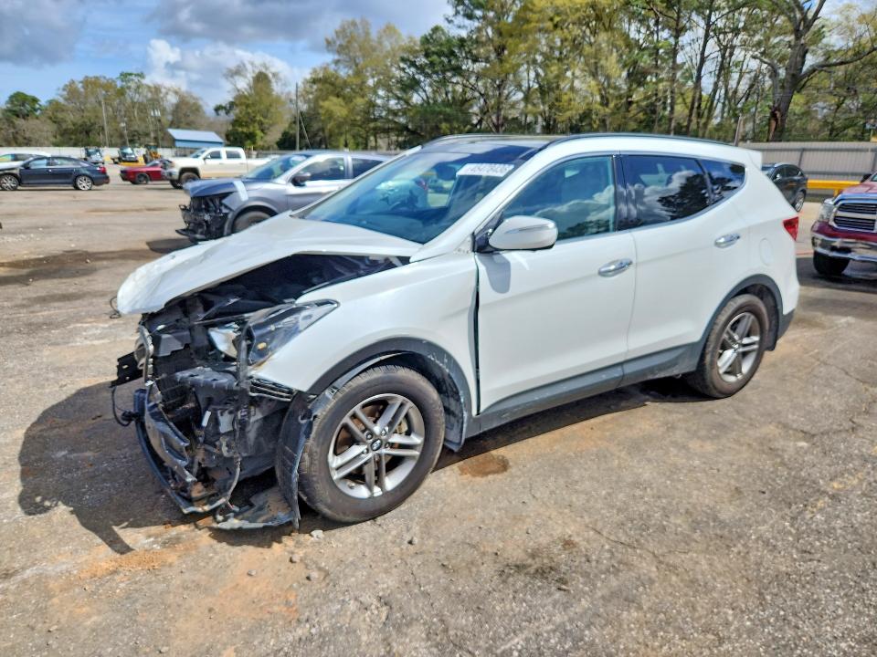 2017 HYUNDAI SANTA FE SPORT — VIN 5XYZU3LB1HG482185
