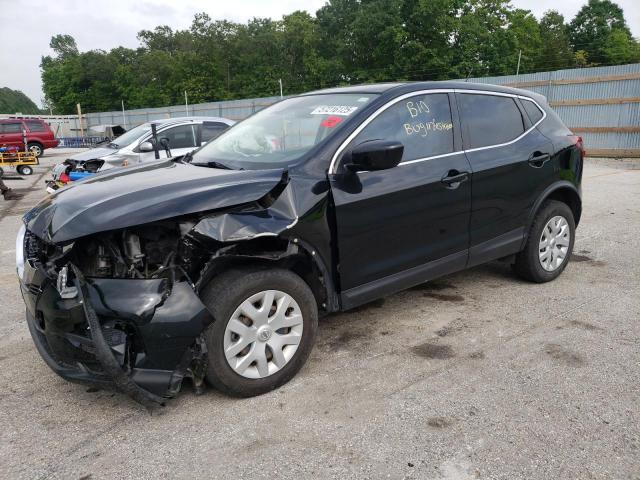 2020 NISSAN ROGUE SPOR — VIN JN1BJ1CW8LW362321