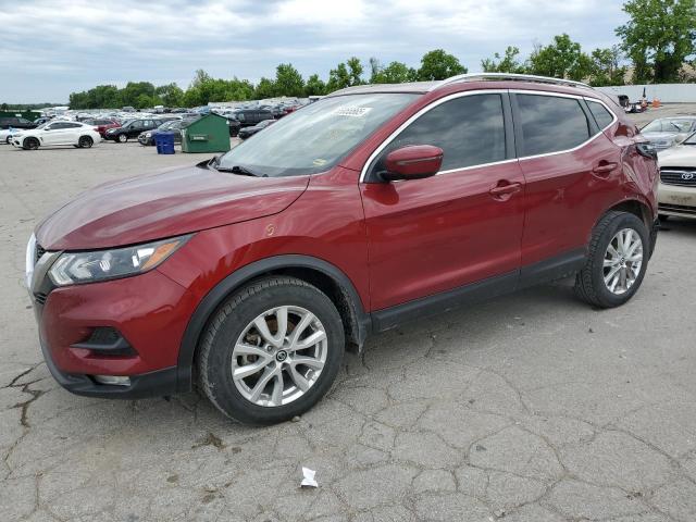 2022 NISSAN ROGUE SPOR — VIN JN1BJ1BW7NW474032