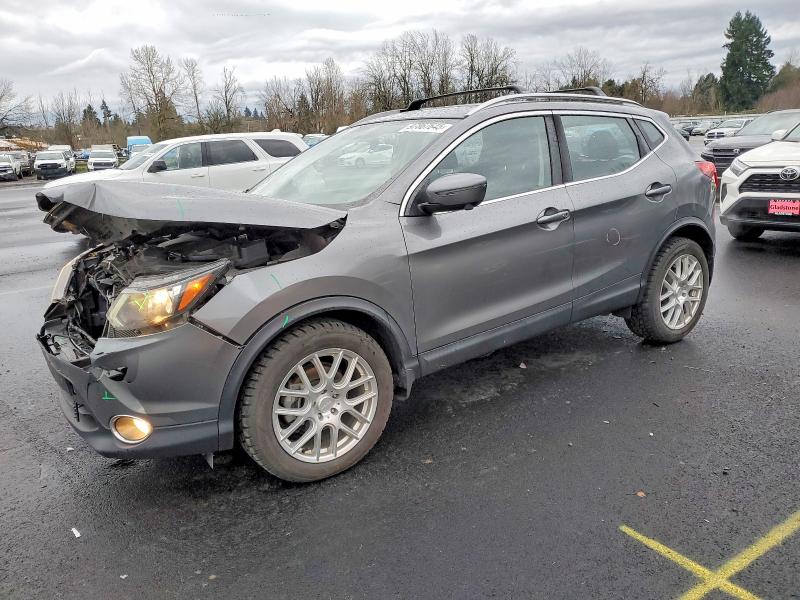 2017 NISSAN ROGUE SPOR — VIN JN1BJ1CR8HW128178