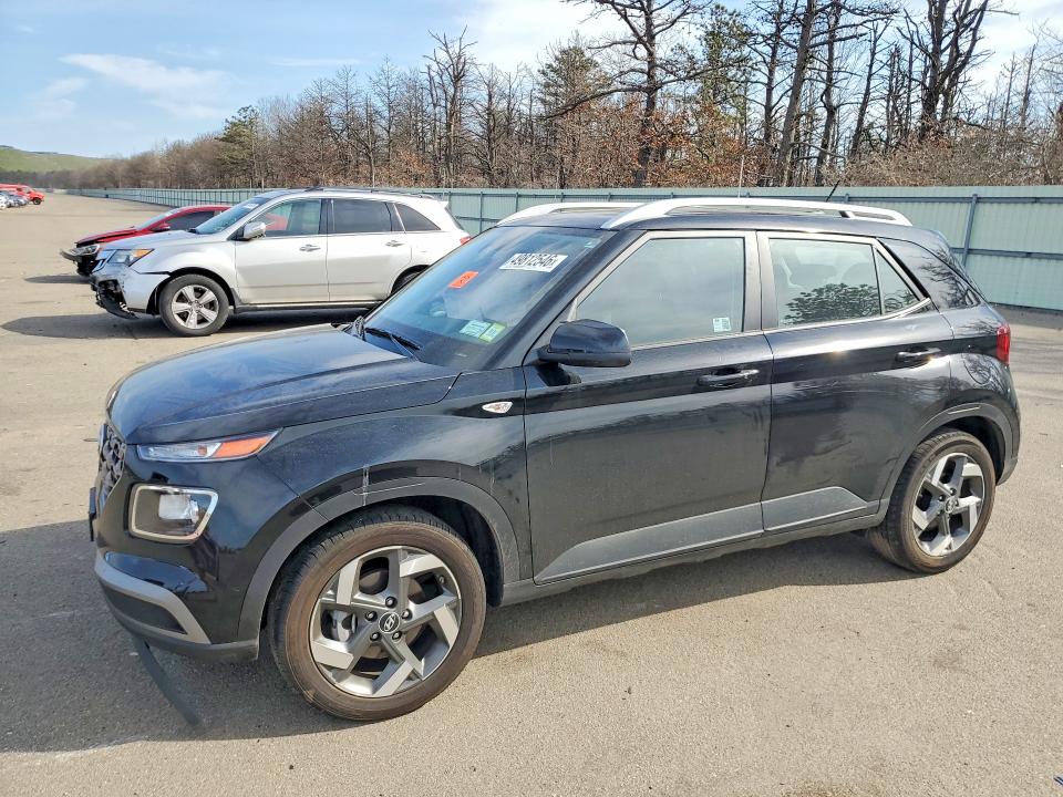 2025 HYUNDAI VENUE — VIN KMHRC8A33SU347108