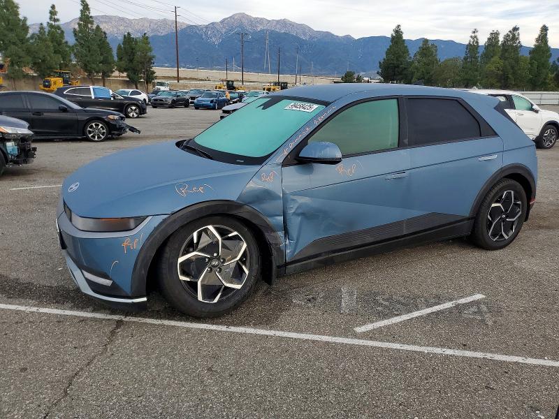 2024 HYUNDAI IONIQ 5 — VIN KM8KM4DE0RU310693