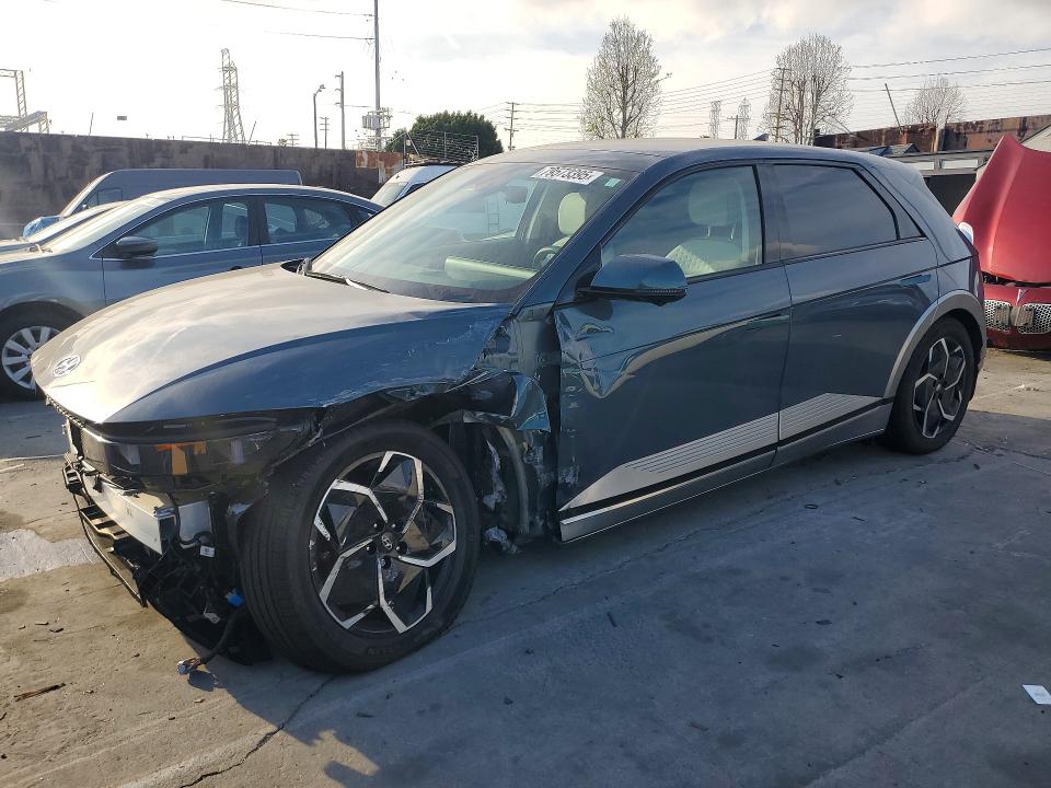 2024 HYUNDAI IONIQ 5 — VIN KM8KR4DE7RU334796