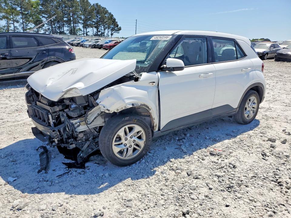 2021 HYUNDAI VENUE — VIN KMHRB8A38MU065472