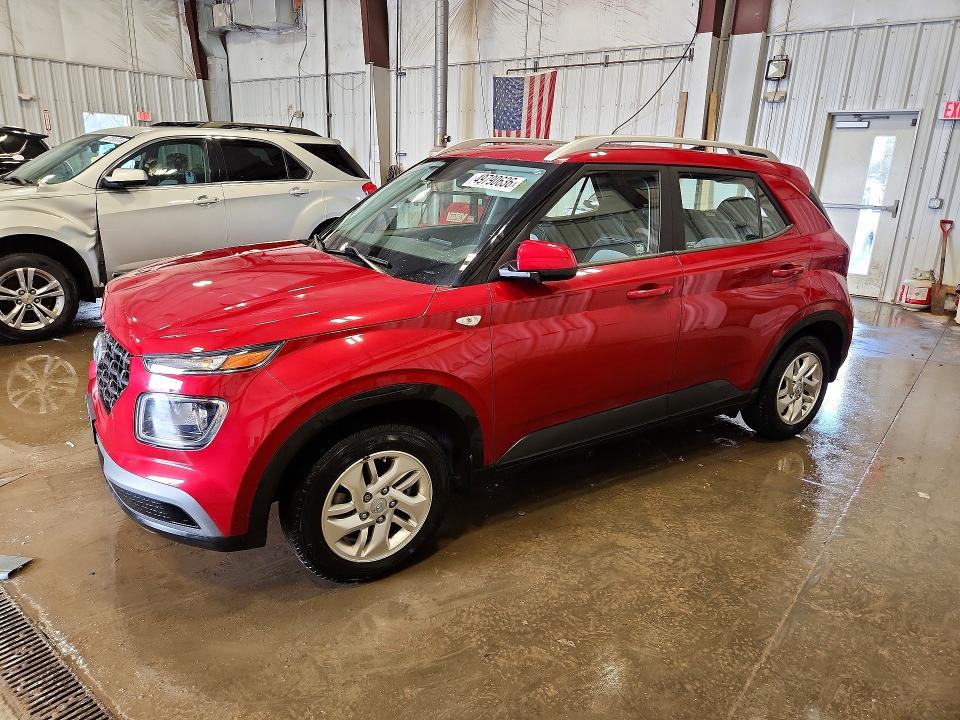 2020 HYUNDAI VENUE — VIN KMHRC8A39LU028376