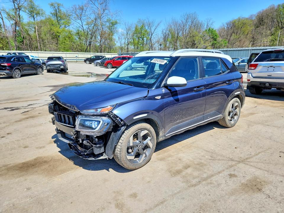 2023 HYUNDAI VENUE — VIN KMHRC8A32PU267189