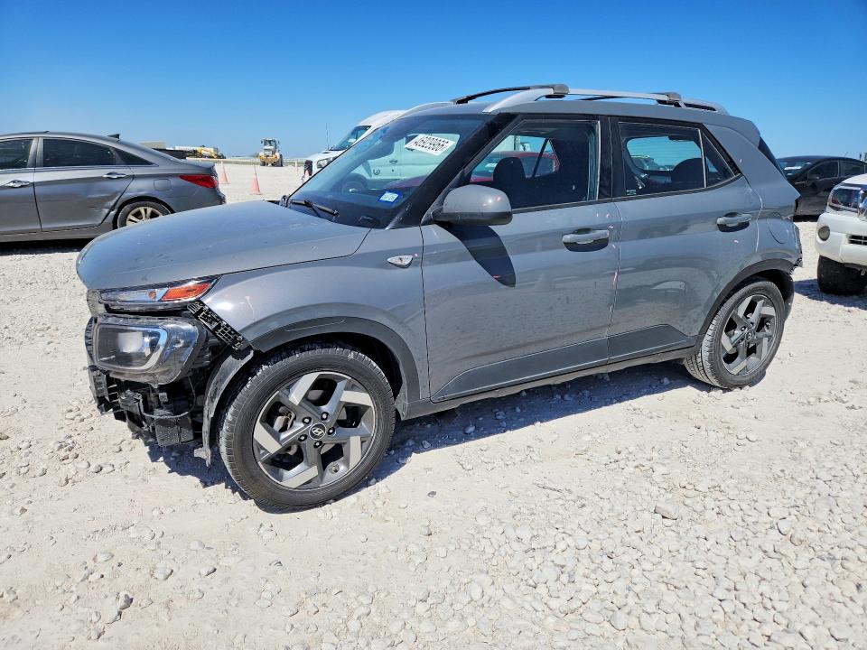 2023 HYUNDAI VENUE — VIN KMHRC8A31PU224513