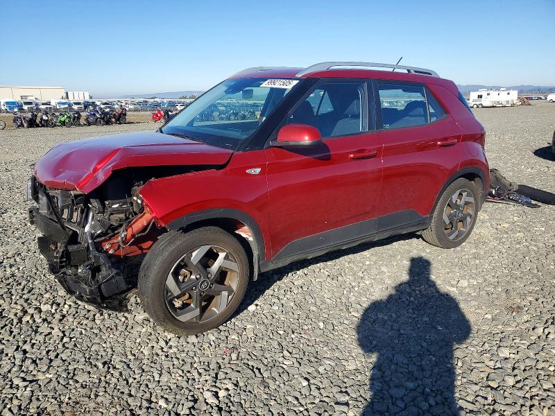 2023 HYUNDAI VENUE — VIN KMHRC8A33PU268965
