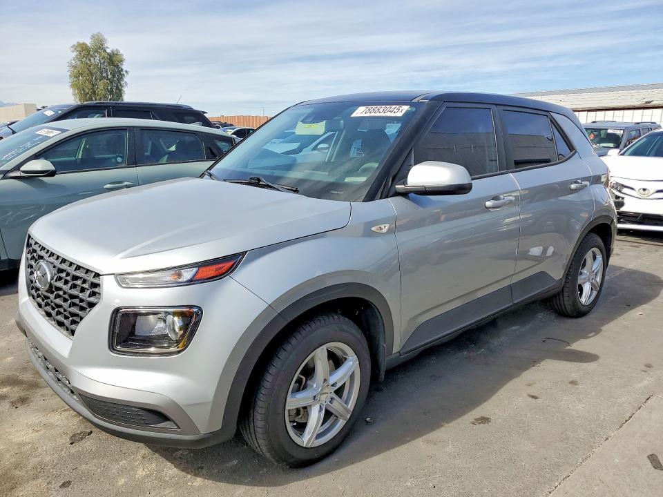 2021 HYUNDAI VENUE — VIN KMHRB8A37MU081727