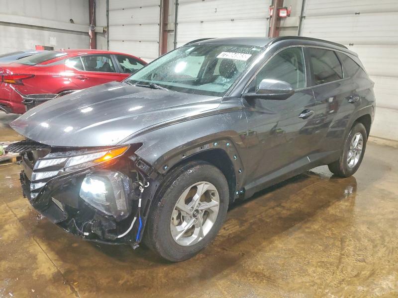 2024 HYUNDAI TUCSON SEL — VIN 5NMJBCDE9RH298471