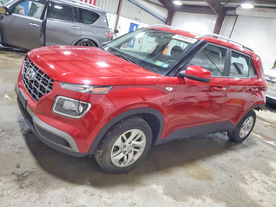 2020 HYUNDAI VENUE — VIN KMHRC8A34LU015762