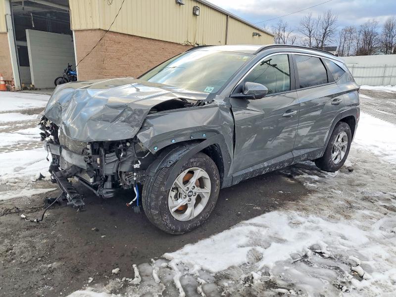 2024 HYUNDAI TUCSON SEL — VIN 5NMJBCDE7RH411866