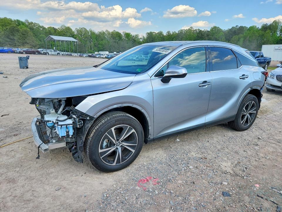 2024 LEXUS RX 350 — VIN 2T2BAMCA7RC065136