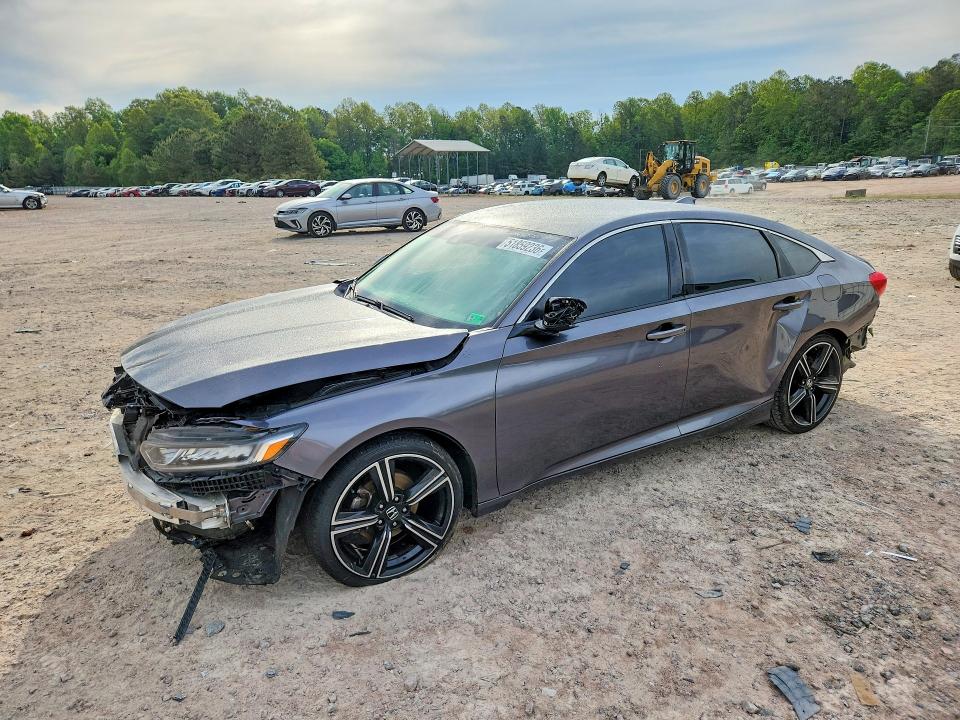 2021 HONDA ACCORD — VIN 1HGCV1F11MA047415