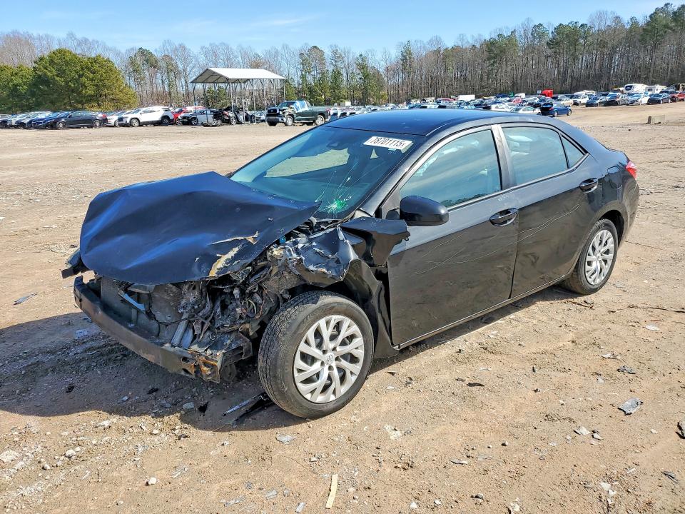 2018 TOYOTA COROLLA — VIN 5YFBURHE5JP824648