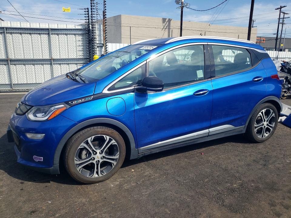 2019 CHEVROLET BOLT EV — VIN 1G1FZ6S05K4134913