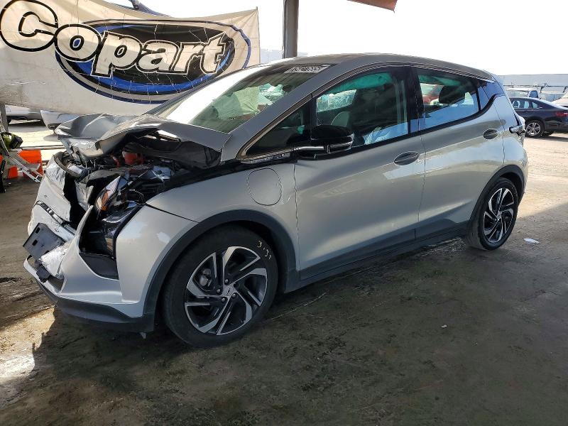 2023 CHEVROLET BOLT EV — VIN 1G1FX6S06P4142872