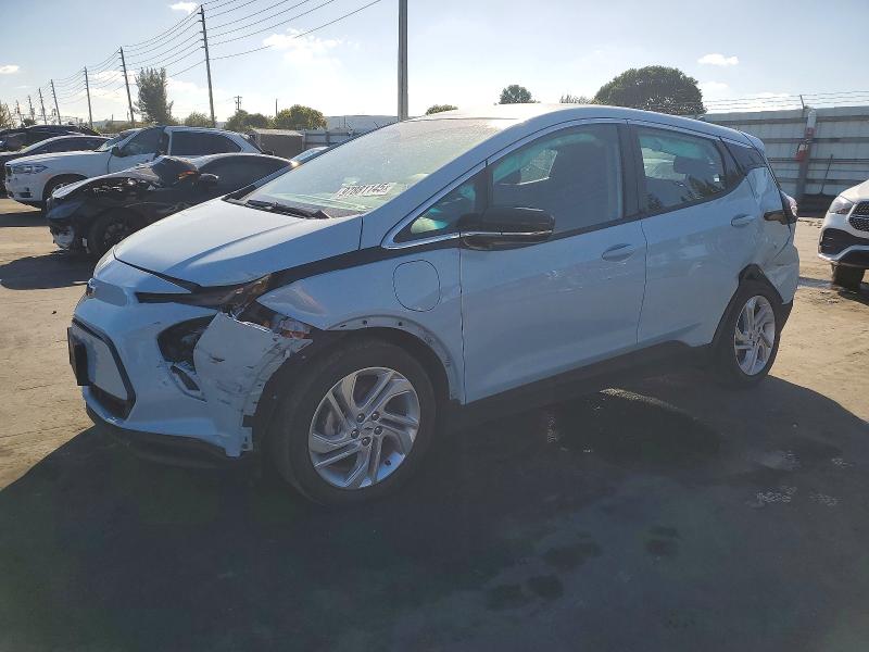 2023 CHEVROLET BOLT EV — VIN 1G1FW6S09P4125583