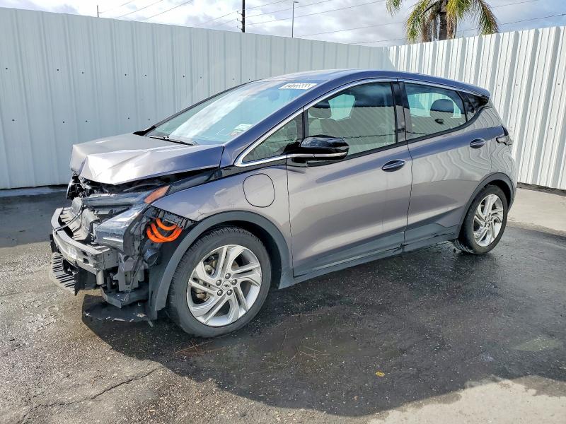 2023 CHEVROLET BOLT EV — VIN 1G1FW6S03P4200035