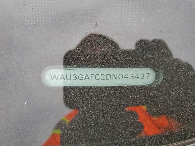 WAU3GAFC2DN043437