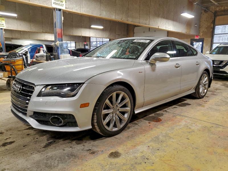2014 AUDI A7 PRESTIG — VIN WAU2MBFC4EN121387