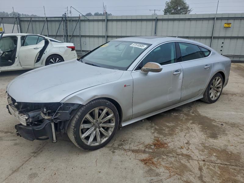 2012 AUDI A7 PRESTIG — VIN WAUSGAFC9CN005780