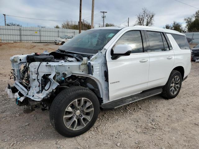 2024 CHEVROLET TAHOE — VIN 1GNSCNKDXRR277882