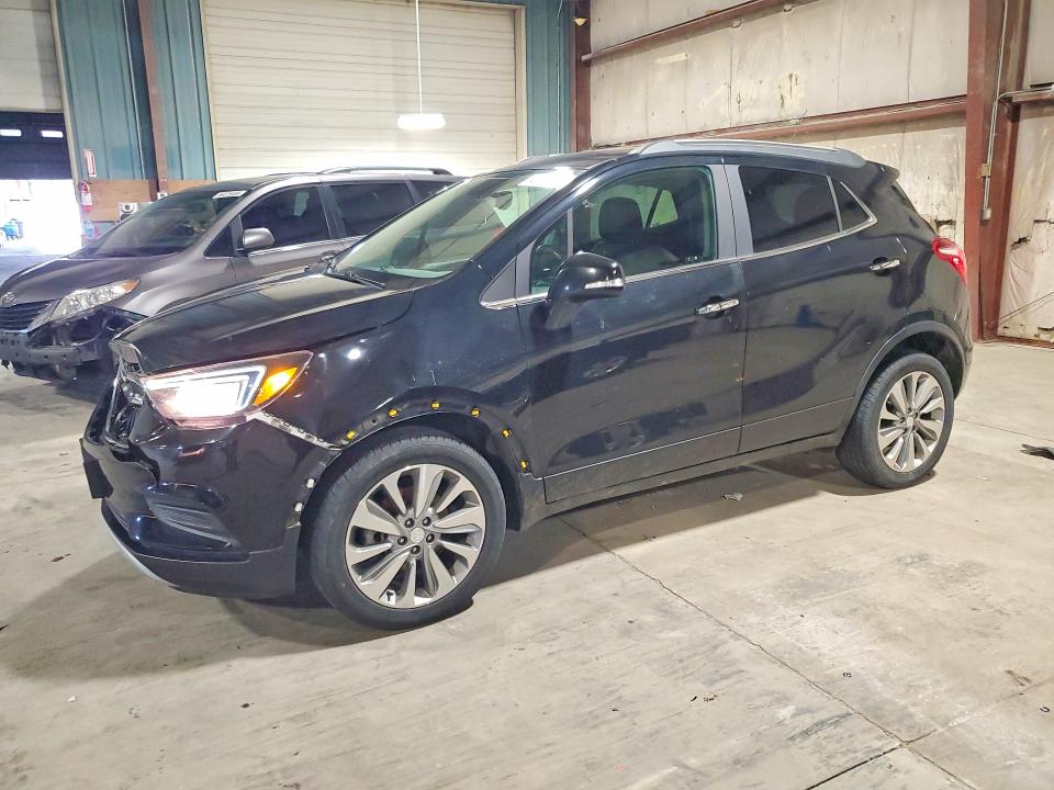 2019 BUICK ENCORE — VIN KL4CJESB8KB717091
