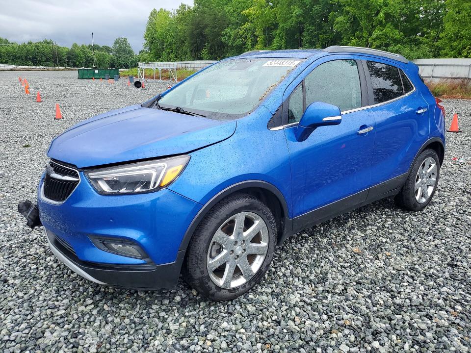 2017 BUICK ENCORE — VIN KL4CJDSB0HB105129