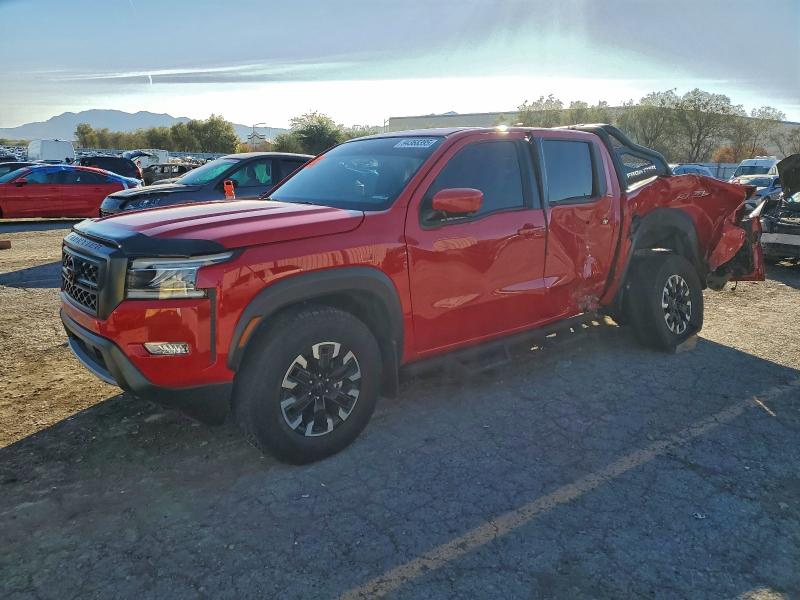 2024 NISSAN FRONTIER S — VIN 1N6ED1EJ2RN629189