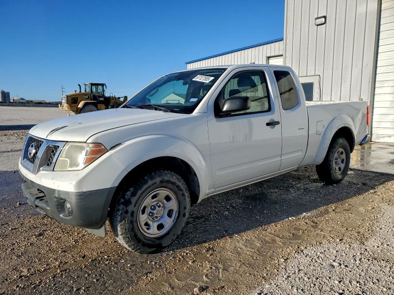 2015 NISSAN FRONTIER S — VIN 1N6BD0CT9FN721896