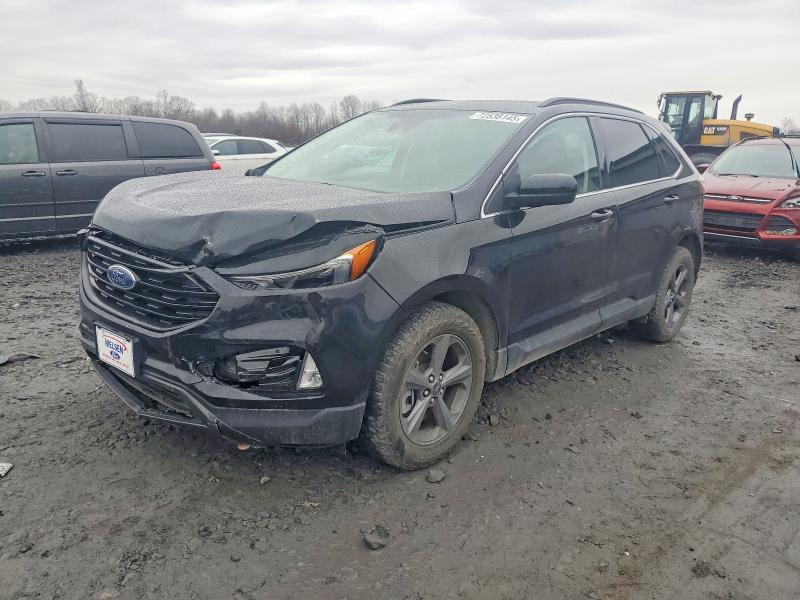 2022 FORD EDGE — VIN 2FMPK4J97NBB11207