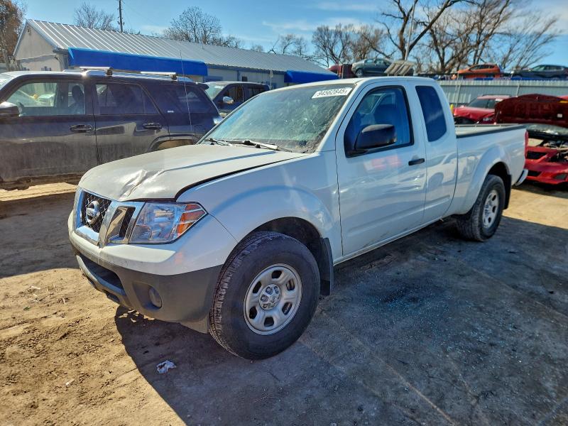 2020 NISSAN FRONTIER S — VIN 1N6ED0CF5LN714754