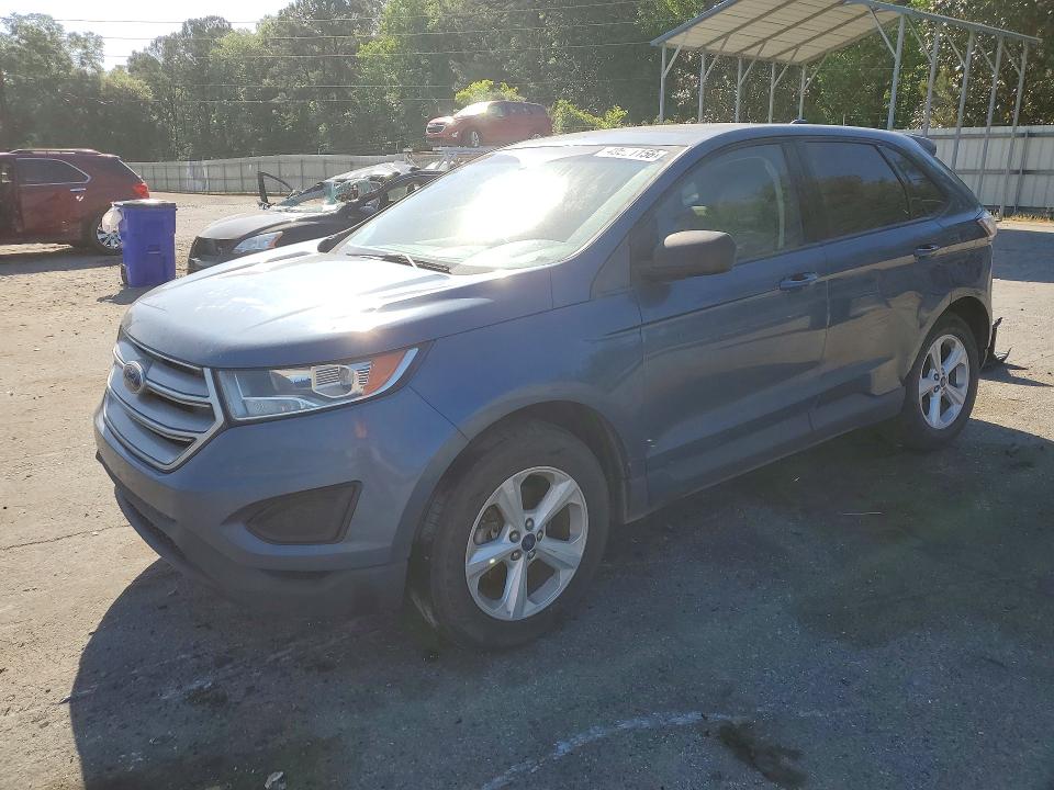 2018 FORD EDGE — VIN 2FMPK3G93JBC24678