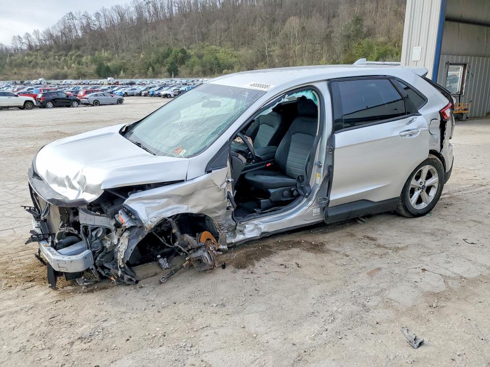 2017 FORD EDGE — VIN 2FMPK4G93HBB55717
