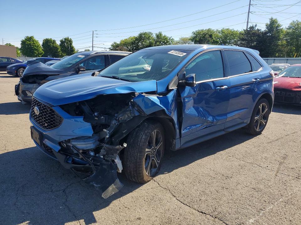 2020 FORD EDGE — VIN 2FMPK4AP6LBA76204