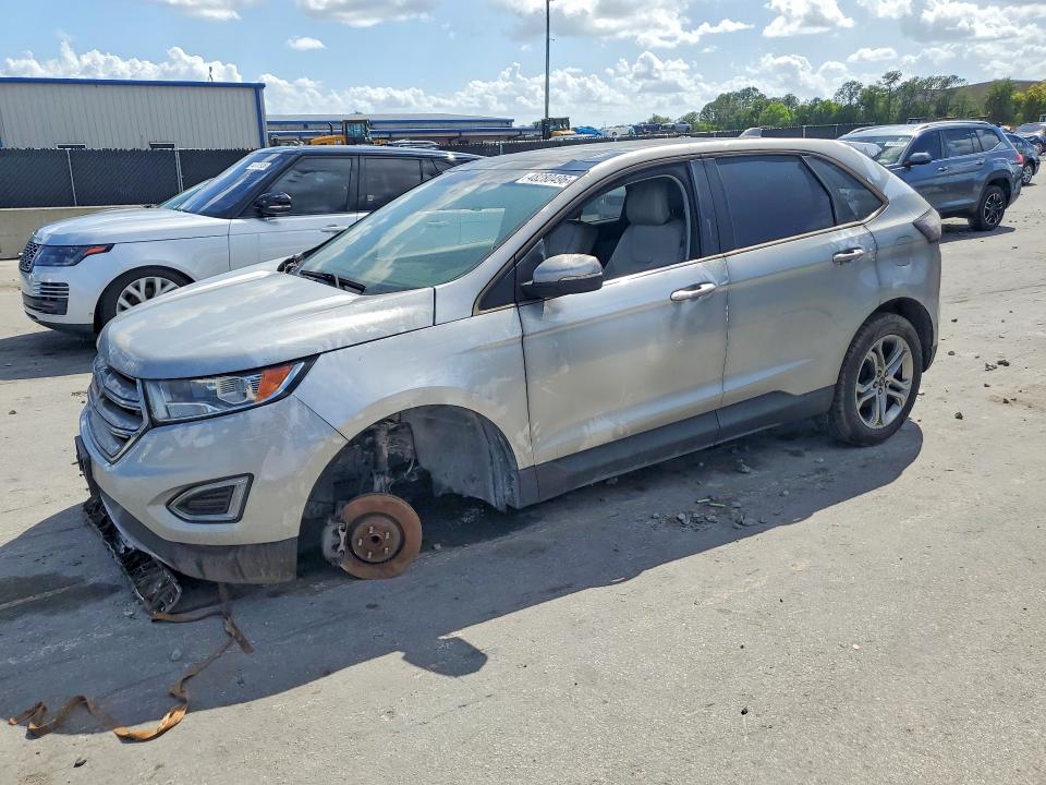 2017 FORD EDGE — VIN 2FMPK4K98HBC13067