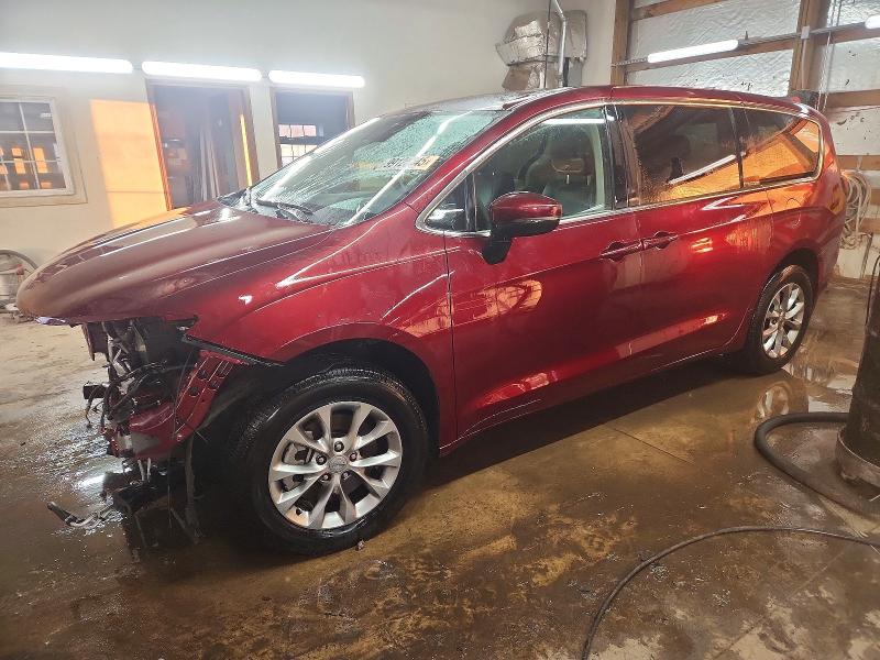 2023 CHRYSLER PACIFICA T — VIN 2C4RC3BG4PR585076