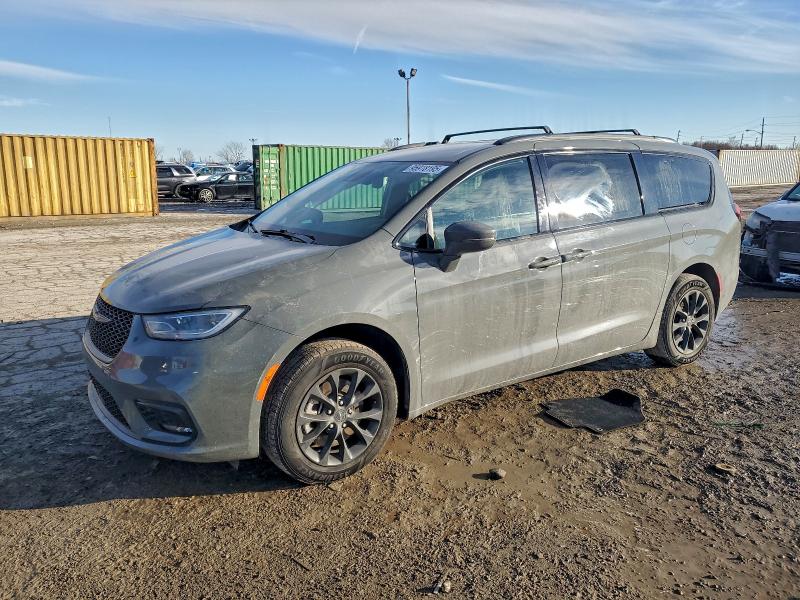 2021 CHRYSLER PACIFICA T — VIN 2C4RC3BG4MR554549