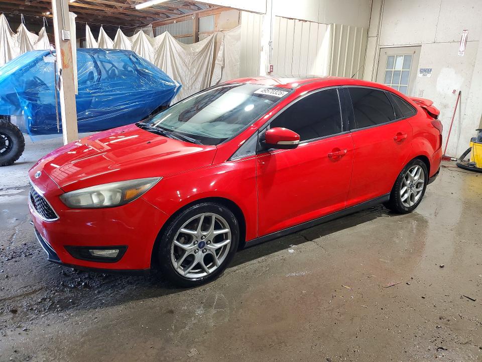 2015 FORD FOCUS — VIN 1FADP3F25FL264934