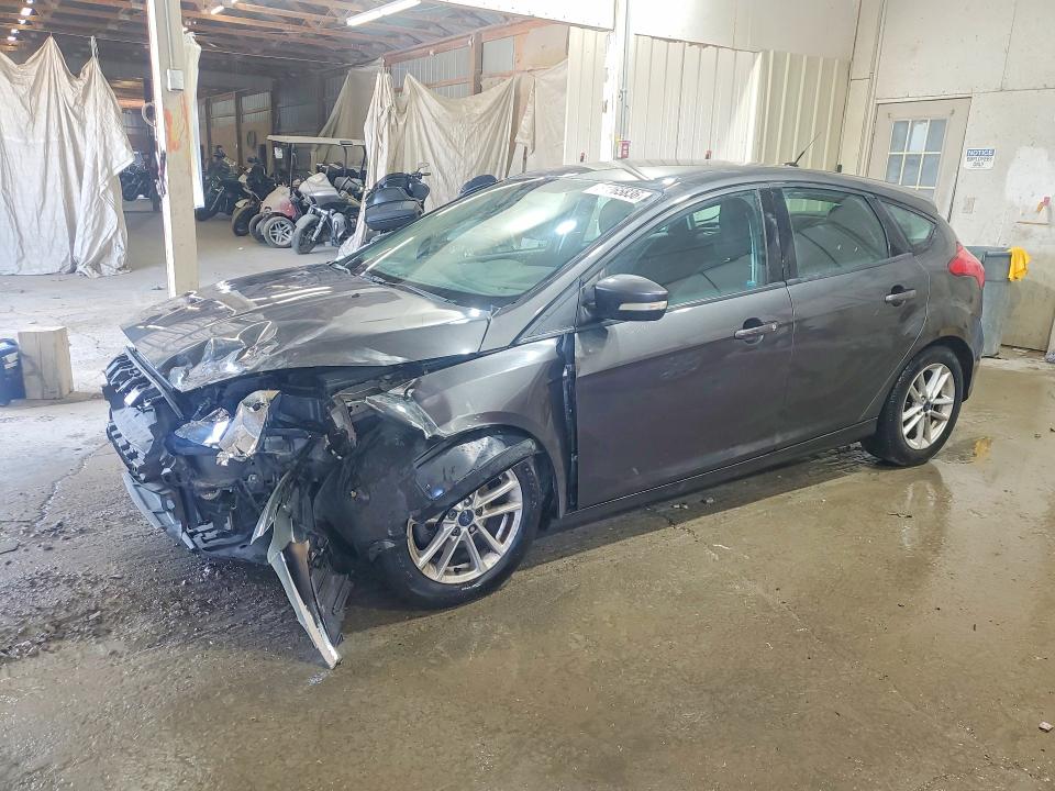 2016 FORD FOCUS — VIN 1FADP3K26GL290370