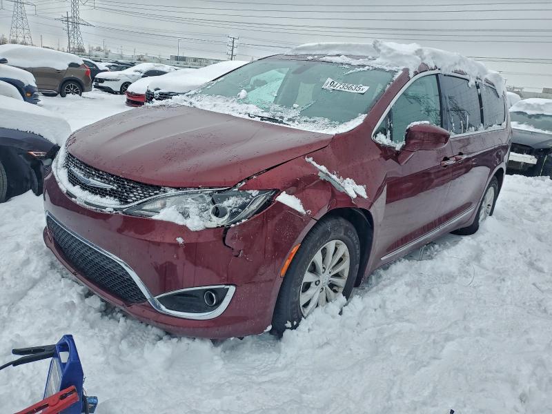 2017 CHRYSLER PACIFICA T — VIN 2C4RC1BG9HR719991