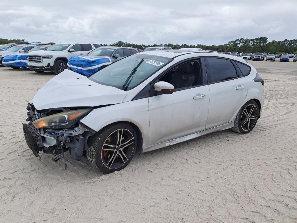 2016 FORD FOCUS — VIN 1FADP3L96GL297346